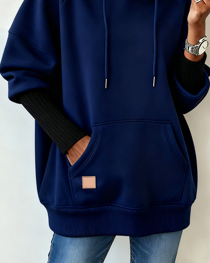 Peira | Lässiger Hoodie im Casual-Stil