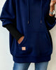 Peira | Lässiger Hoodie im Casual-Stil