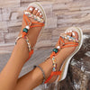 Hattie | elegante Keilsandale mit komfortablem Design