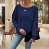 Alona | Zeitloser Struktur-Pullover für Damen