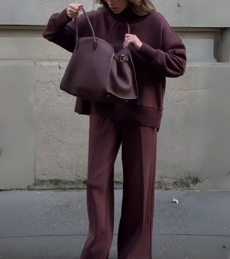 Ehara | Weiches zweiteiliges Set