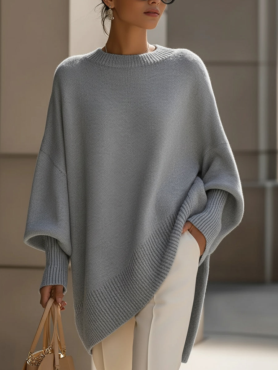 Josephine™ | Bequemer Oversized-Strickpullover