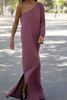 Harley | modisches Off-shoulder Kleid für besondere Anlässe