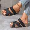 Halie™ | Sandale mit komfortabler Plateausohle für Damen