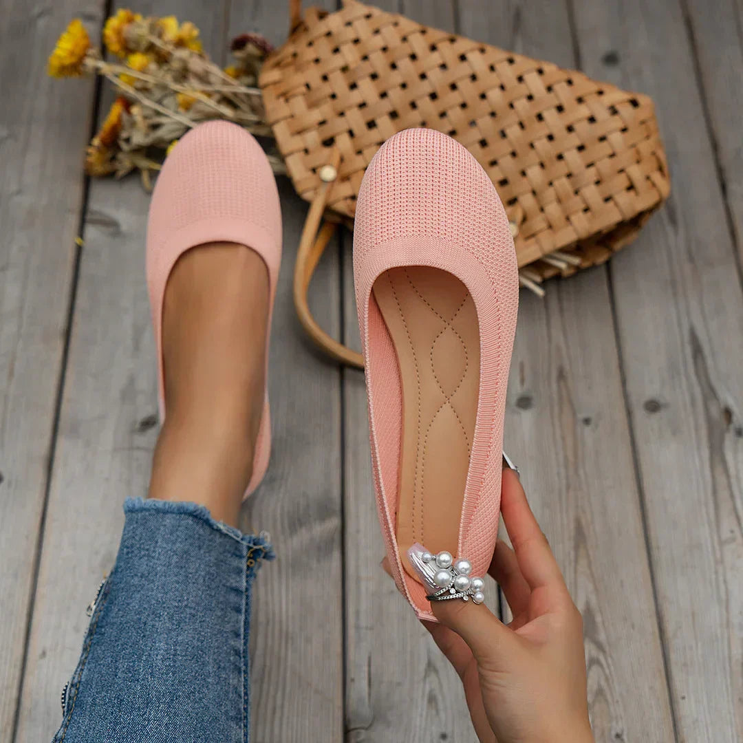 Bella | Atmungsaktive rutschfeste Schuhe