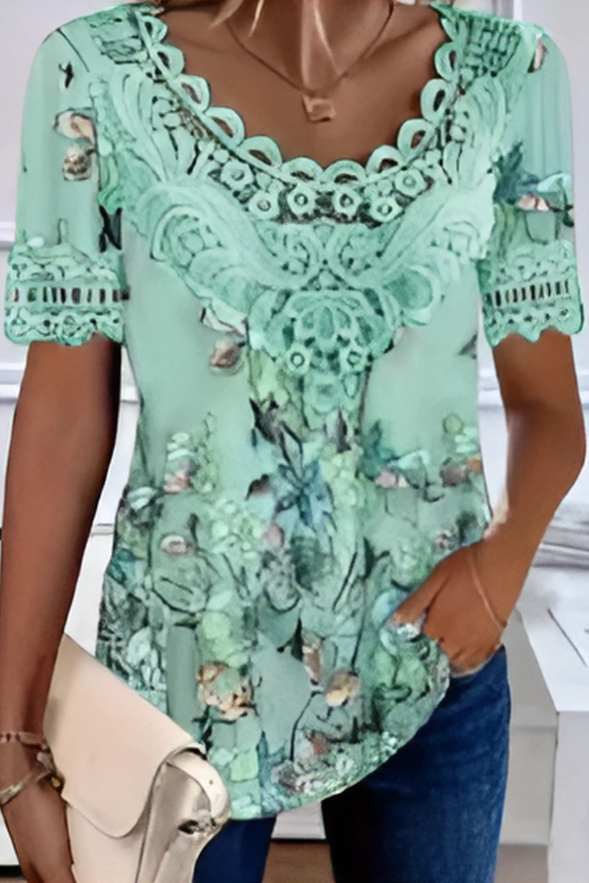 Waverly | elegante Bluse für Damen