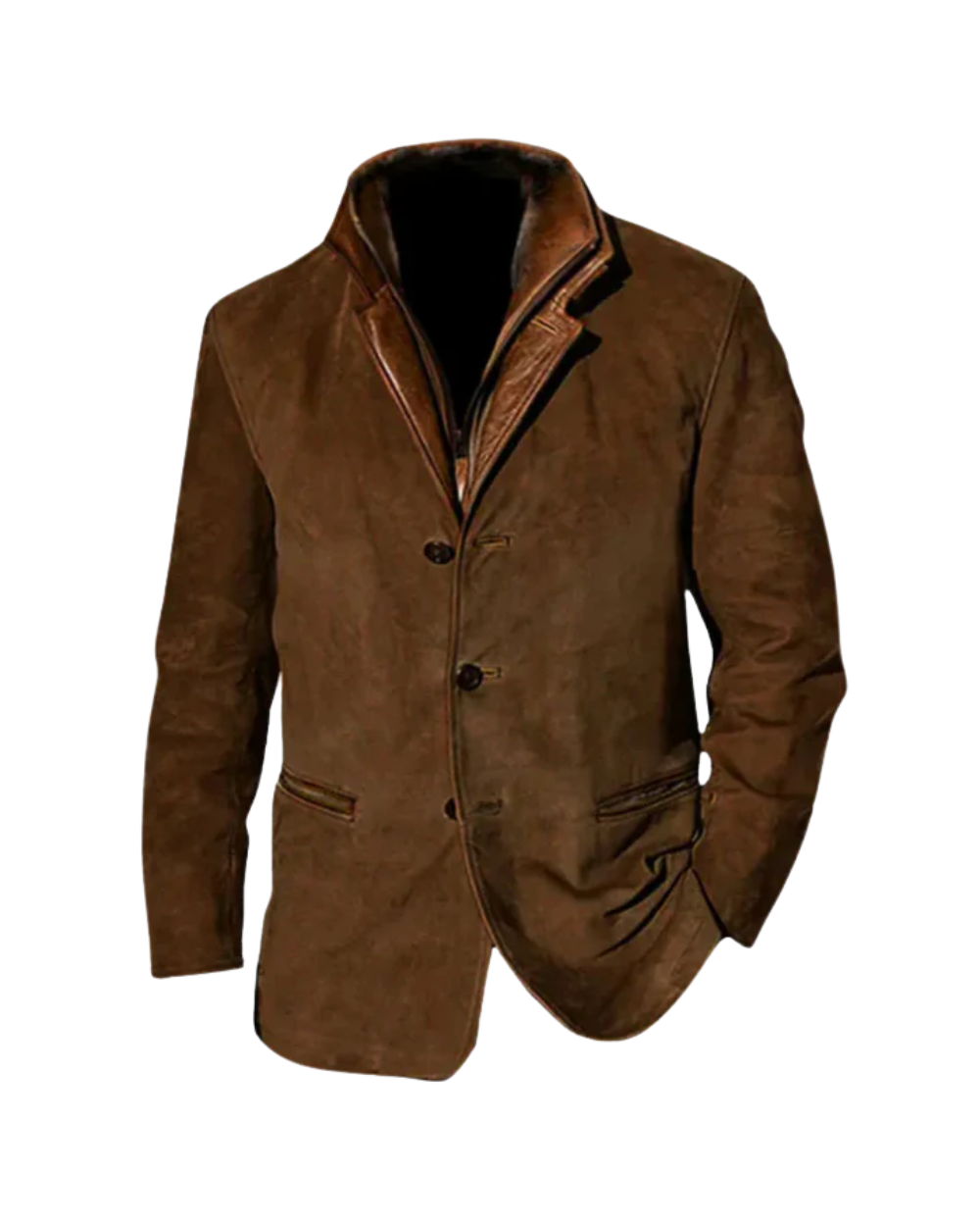 Jerome™ | Modische Vintage-Jacke für den Alltag