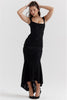 Selina | Zauberhaftes Kleid mit floraler Eleganz