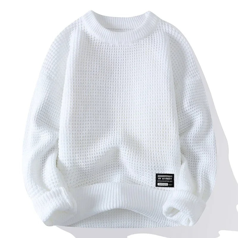 Jam | Hochwertiger Pullover aus Wabenstrick