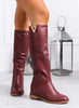Avery | Bequeme und stilvolle Stiefeletten aus Kunstleder
