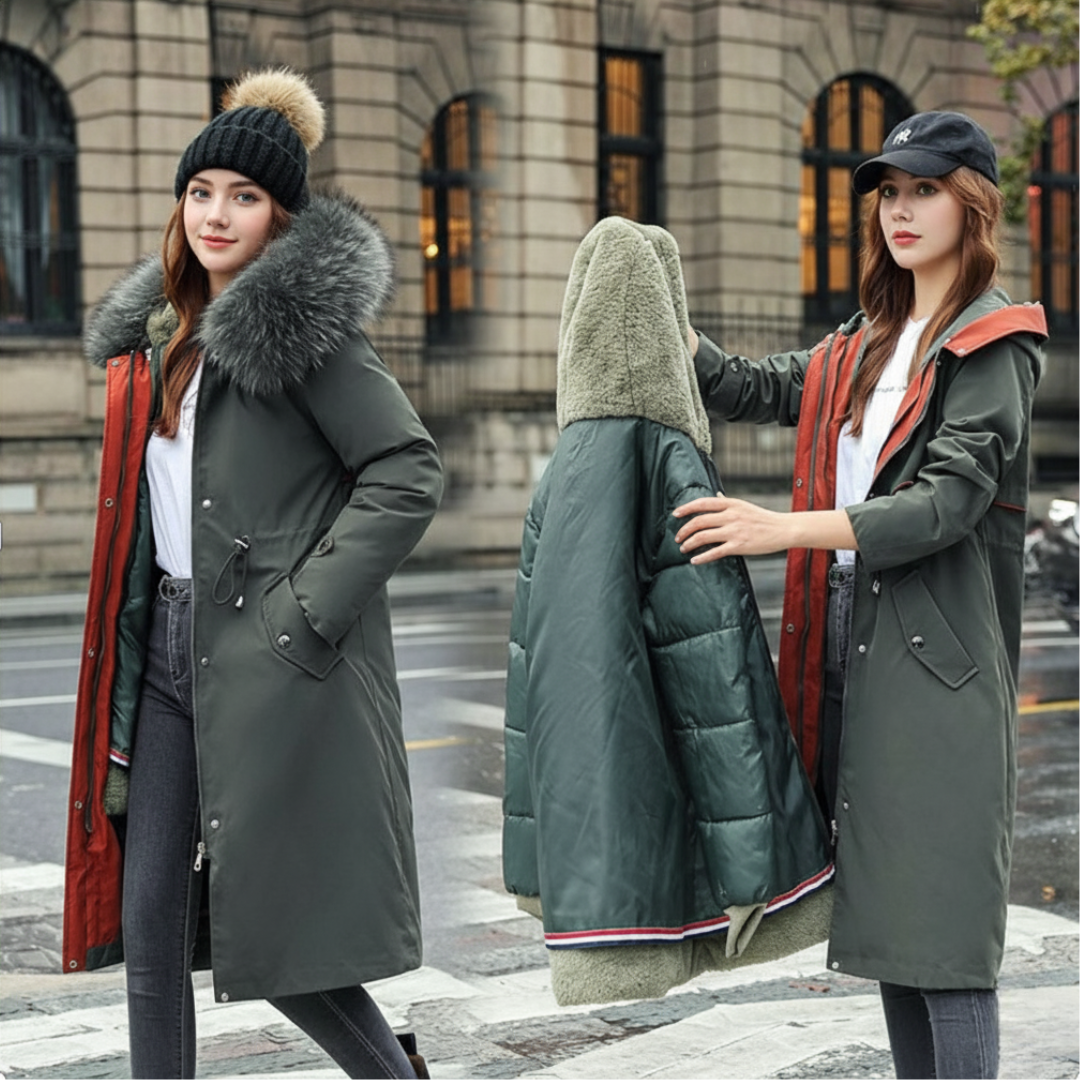 Fresta | Winterjacke für Damen