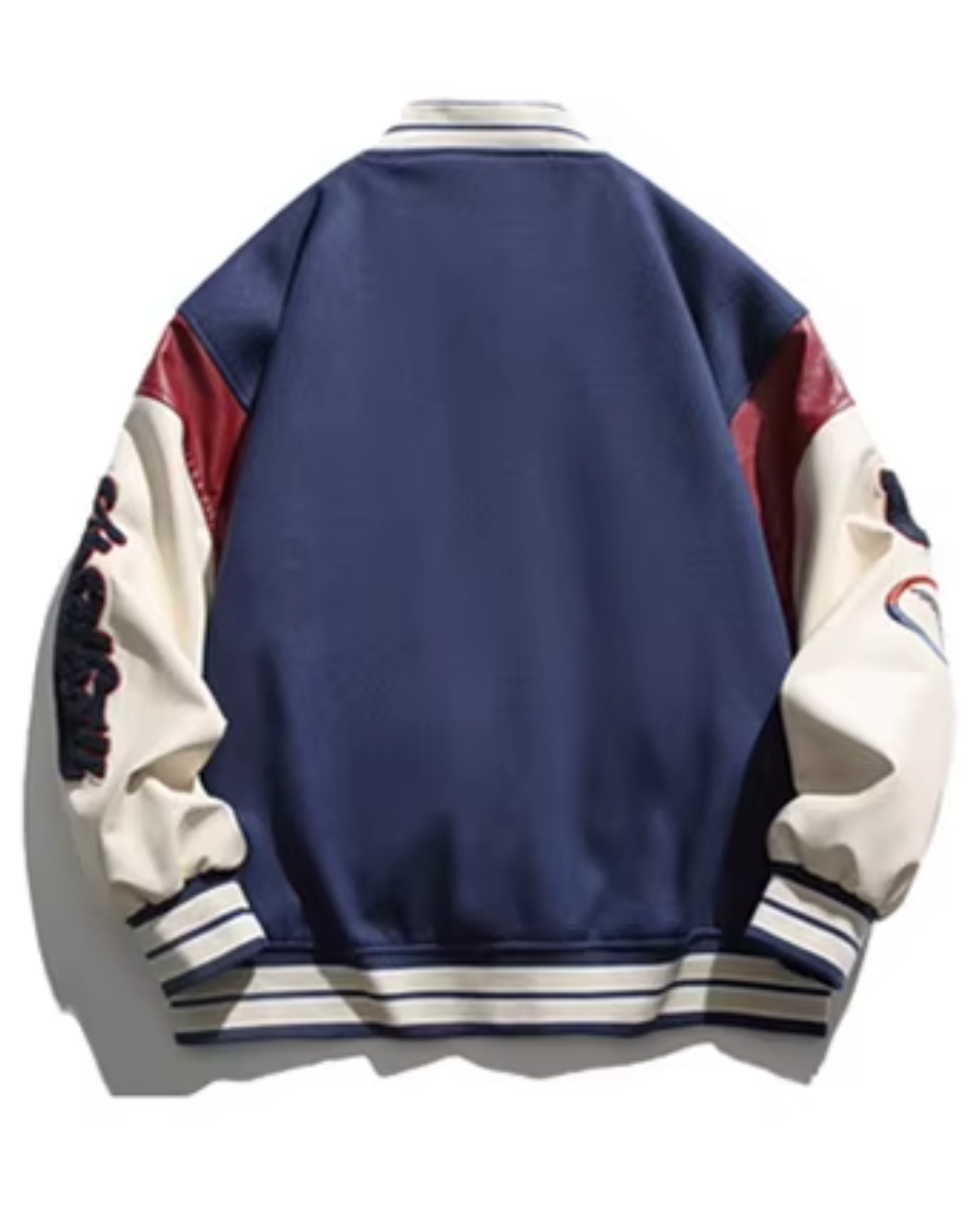 Jared | Herren-Baseballjacke