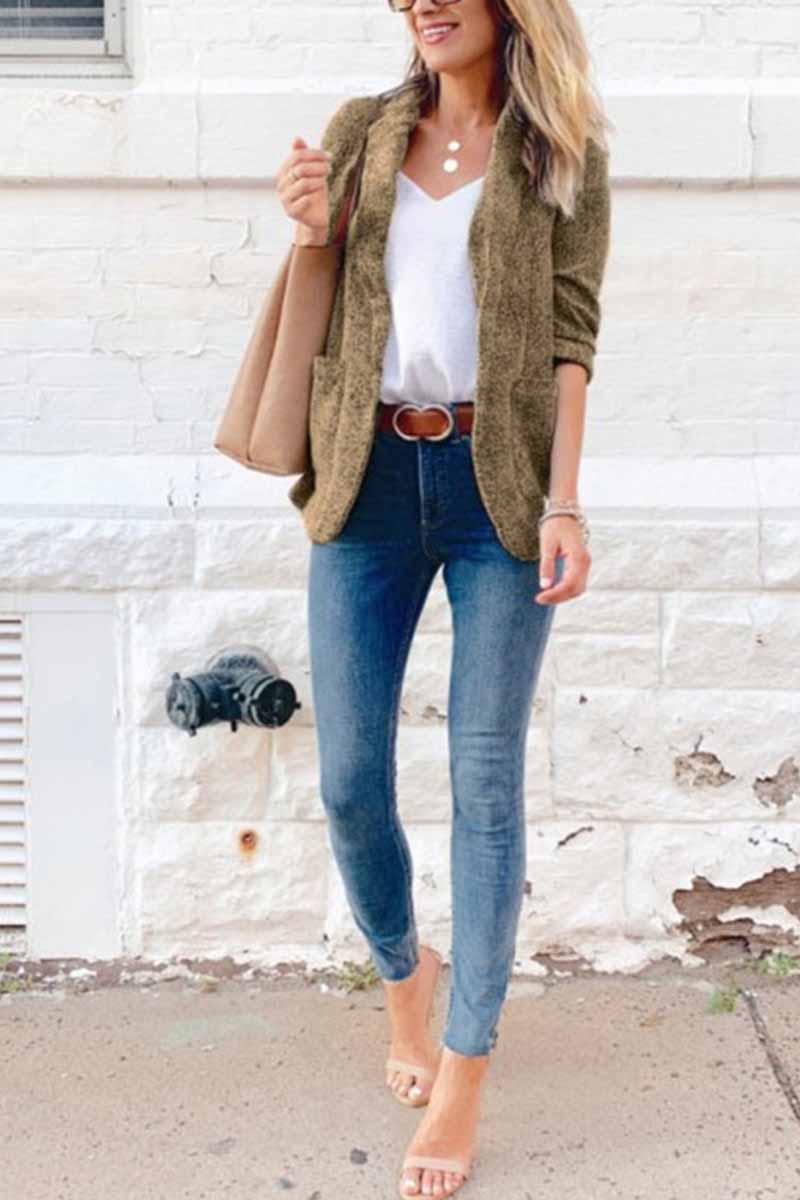 Helisette | Hochwertiger Blazer für Alltag & Büro