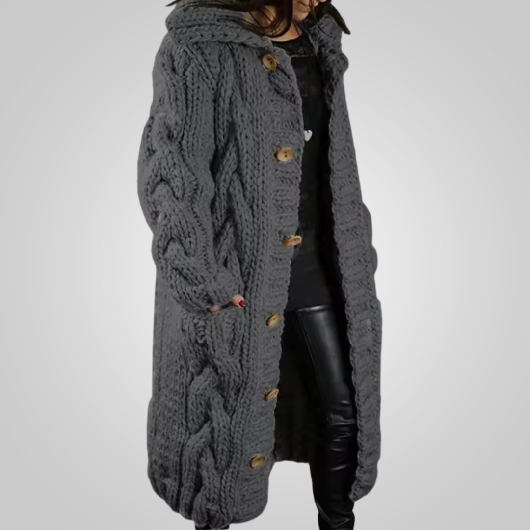 Nathalie™ - Bequeme warme Jacke