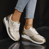 Firah | Orthopädische Schuhe mit seitlichem Reißverschluss