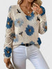 Ariella™ | Modischer Pullover mit eleganten Blütendetails