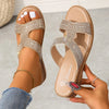 Lilia | komfortable Damensandalen mit orthopädischer Passform