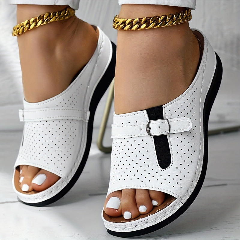 lilliana | Bequeme Orthopädische Sandalen für Damen