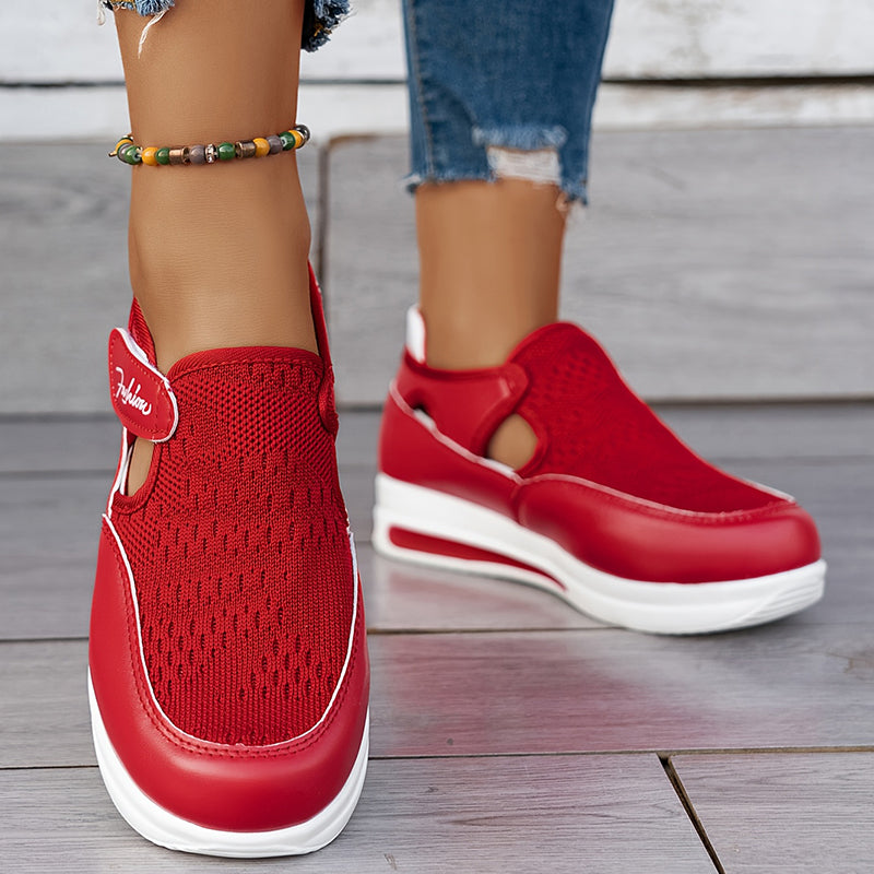 Allison | orthopädische Damen-Sneaker, atmungsaktiv und bequem.