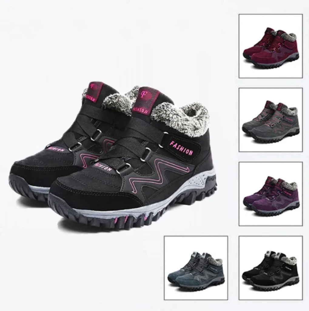 Donathan | Unisex-Winterstiefel für orthopädische Zwecke