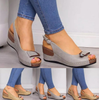 Manilyn | Bequeme orthopädische Sandalen für Damen