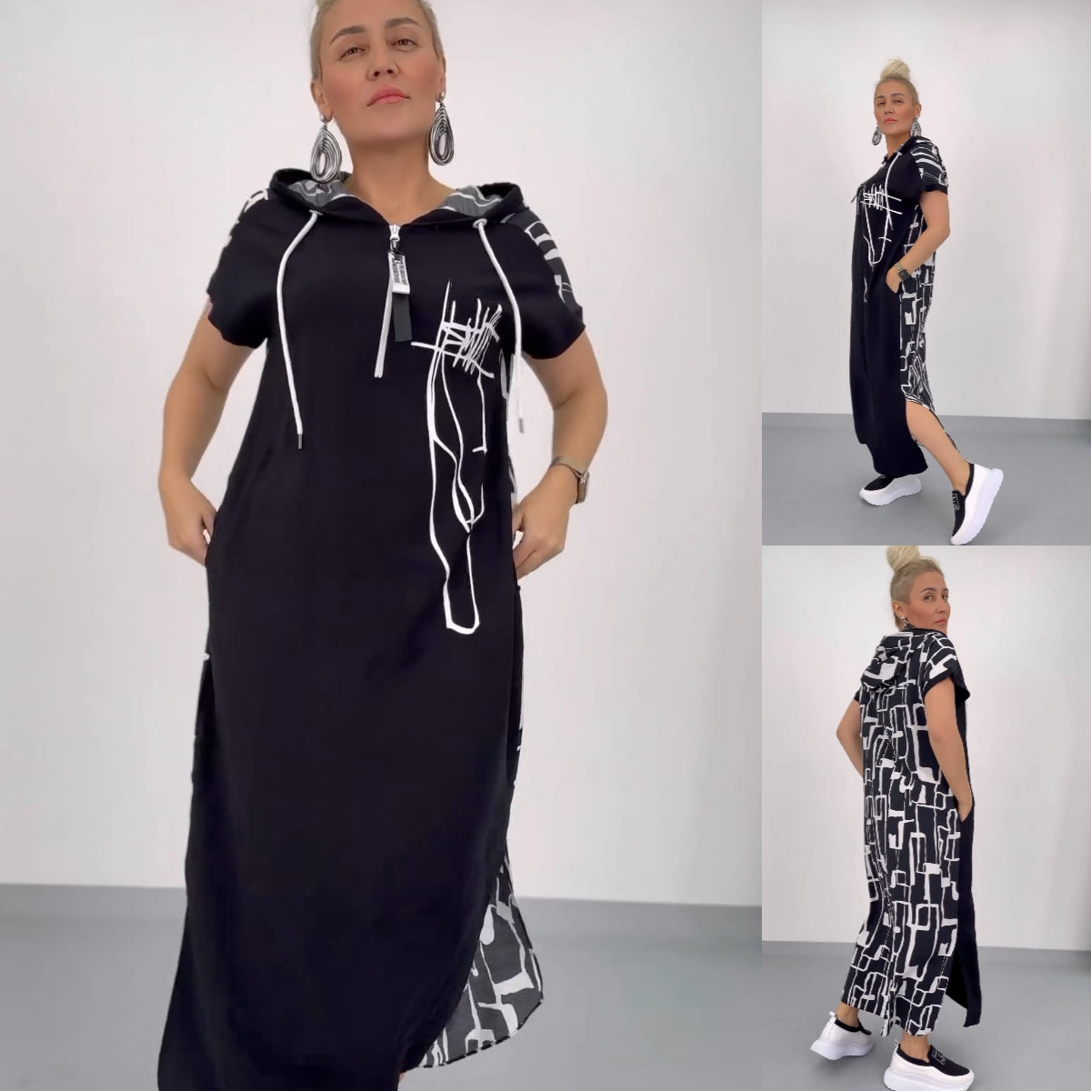 Soraya | Maxi-Kleid