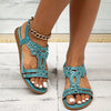 Shannen | Orthopädische Boho-Sandalen für Damen