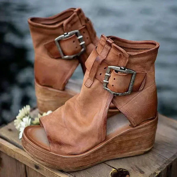 Juliet | elegante orthopädische Sandalen für den Sommer