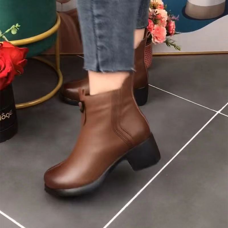 Melody™ | Warme Stiefel mit weichem Innenfutter