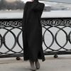 Grettha | Bequemes Winterkleid