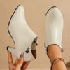 Gracie™ | Zeitlose Stiefeletten im femininen Spitzen-Design