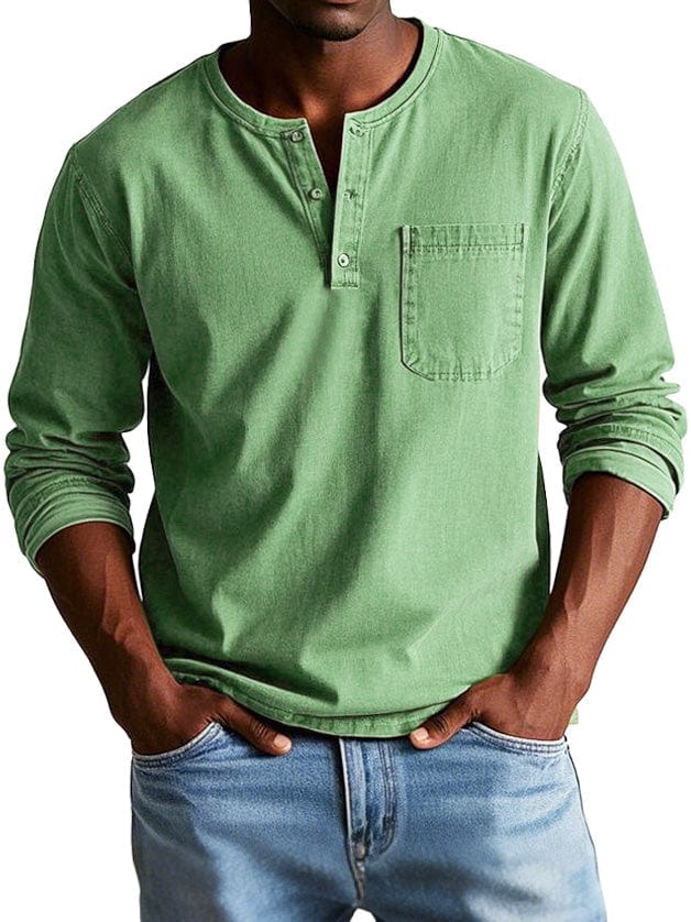 Aldo | Pullover im authentischen Look