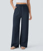 Lissa | Luftige Leinenhose mit elegantem Schnitt