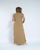 Yolly | Figurbetontes Kleid mit Weste