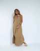 Yolly | Figurbetontes Kleid mit Weste