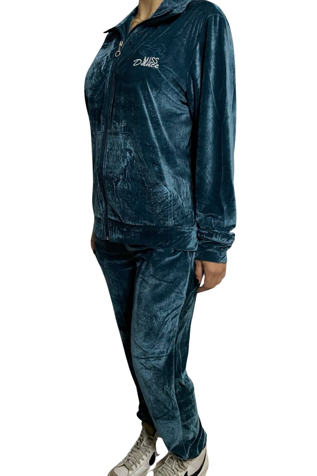 Jecel | Jumpsuit aus Zinnienflor