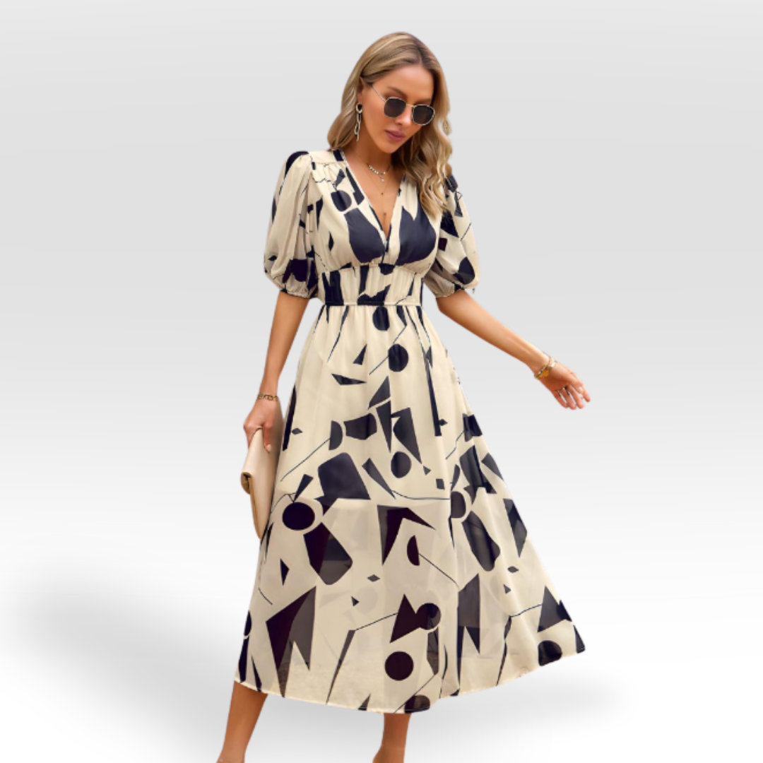 Donatela | Feminine Bluse für vielseitige Looks