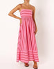 Maddie | Sommer Vibes Maxikleid