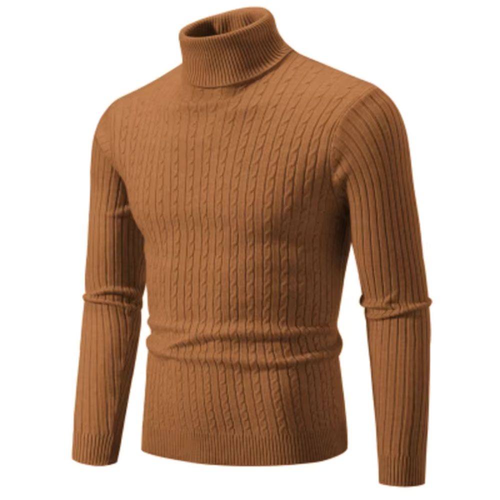 Florence | Strick-Rollkragenpullover