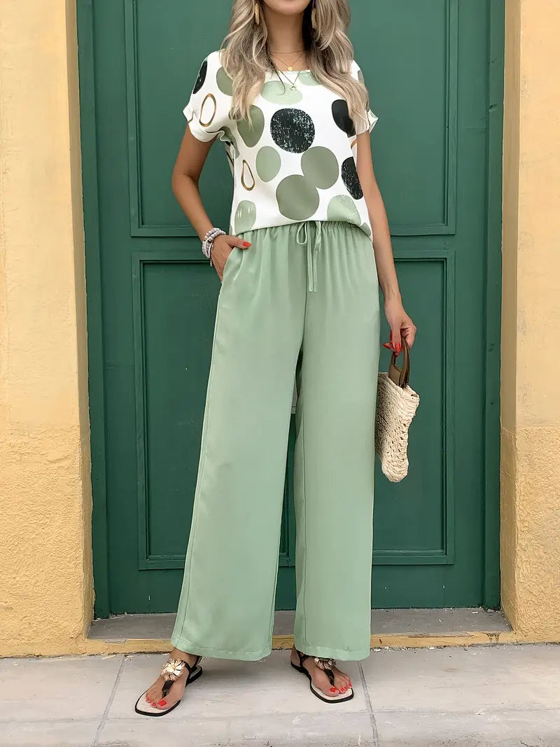 Floa | Entspanntes Polka-Set