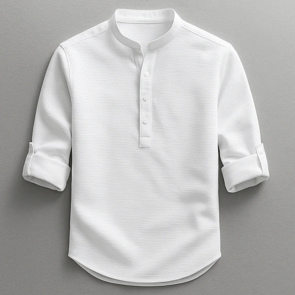 Justin™ | Zeitloses Stylisches T-Shirt für Herren