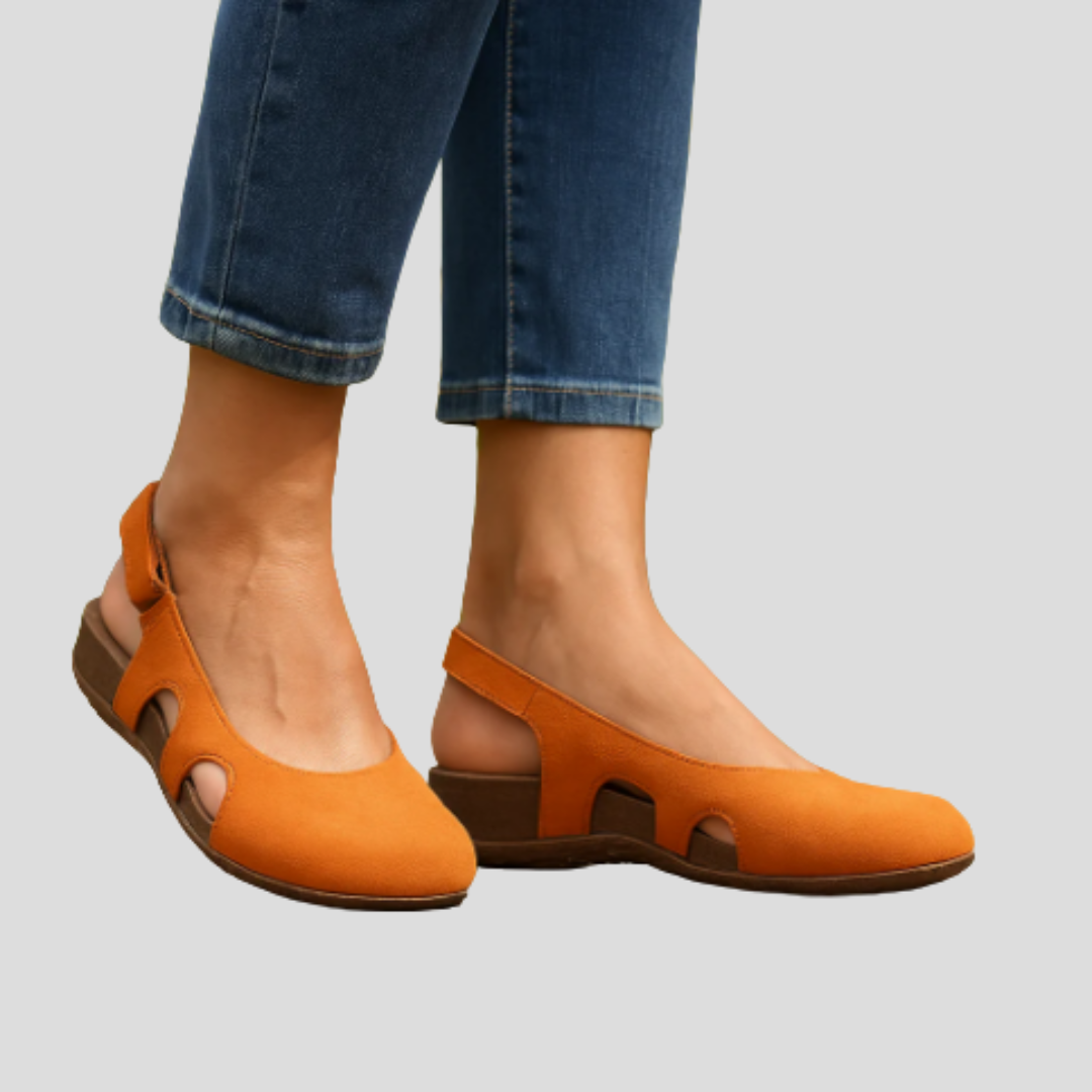 Zeris | Sandalen mit Fußgewölbeunterstützung