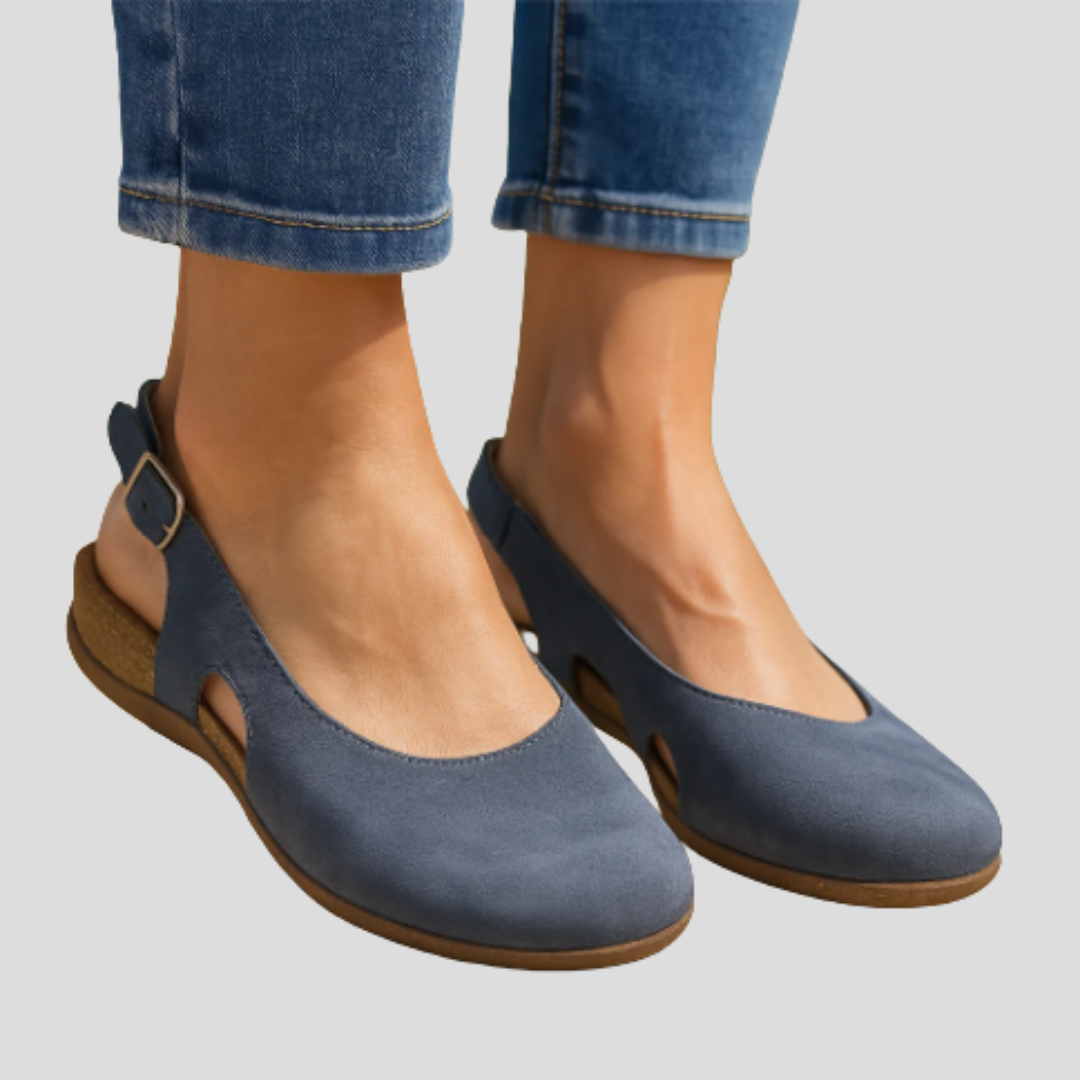 Zeris | Sandalen mit Fußgewölbeunterstützung