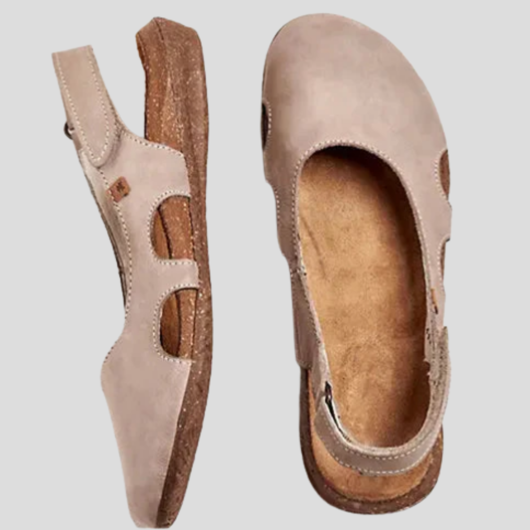 Zeris | Sandalen mit Fußgewölbeunterstützung
