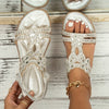 Shannen | Orthopädische Boho-Sandalen für Damen