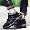 Donathan | Unisex-Winterstiefel für orthopädische Zwecke