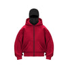 Gianna | Stylischer Kapuzenpullover im Doppel-Layer-Stil