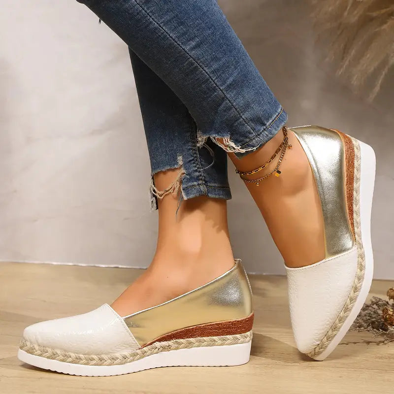 Raya | Orthopädische Damen-Loafer