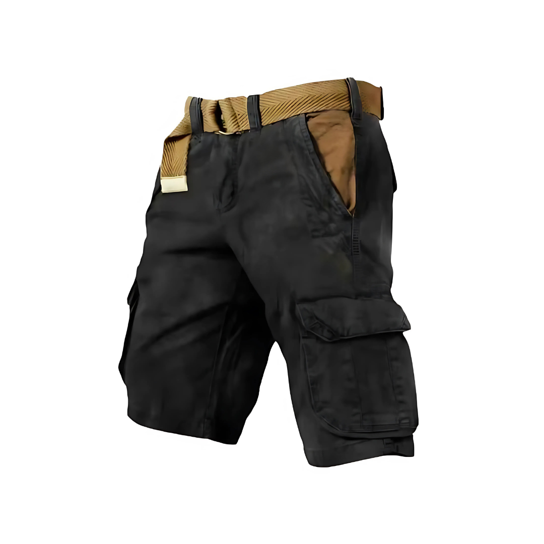 Christian™ | 6-Taschen-Cargo-Shorts für Herren