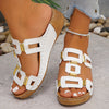 Helena | bequeme orthopädische Sandalen mit rutschfester Sohle